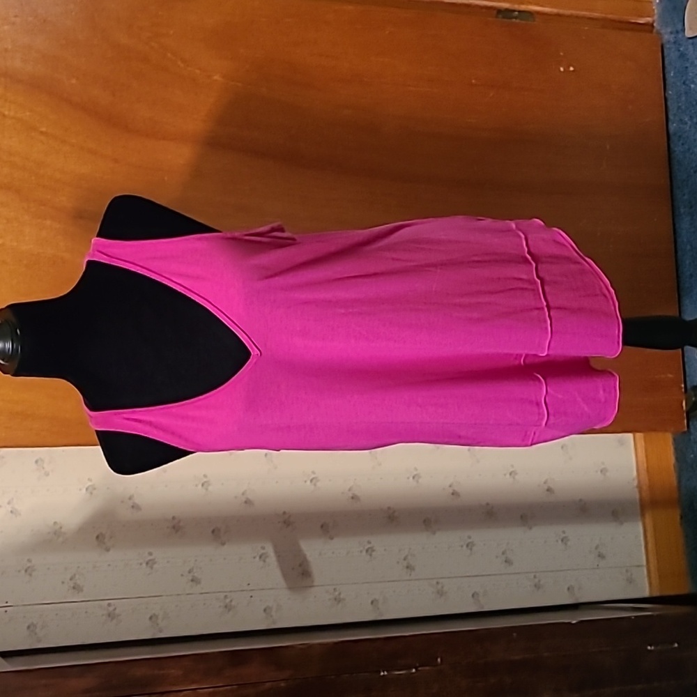 Lightweight, longer tank